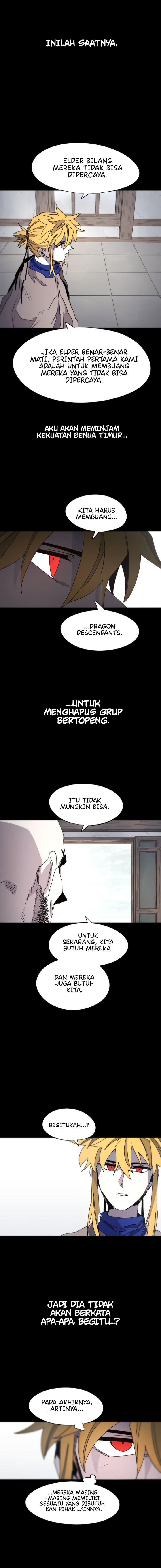 The Last Knight Of The Fire (The Knight of Embers) Chapter 88 Gambar 11