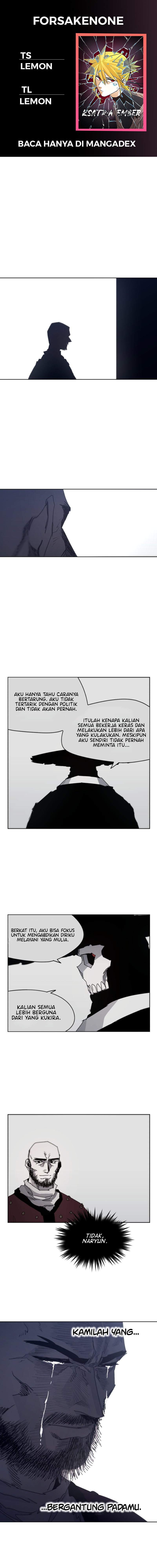 The Last Knight Of The Fire (The Knight of Embers) Chapter 89 Gambar 1
