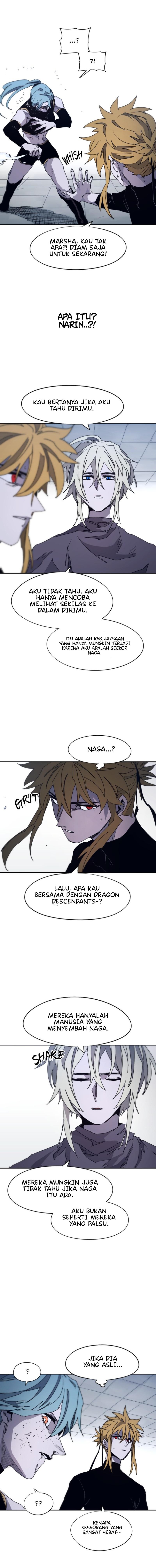 The Last Knight Of The Fire (The Knight of Embers) Chapter 89 Gambar 4