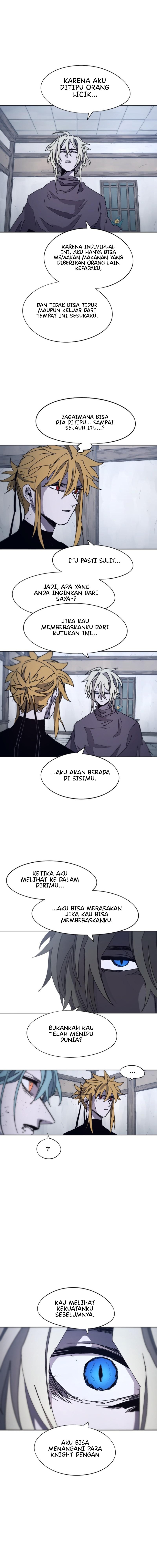 The Last Knight Of The Fire (The Knight of Embers) Chapter 89 Gambar 5