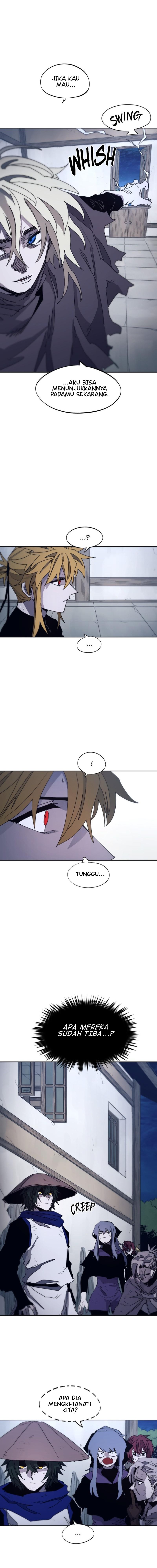The Last Knight Of The Fire (The Knight of Embers) Chapter 89 Gambar 6