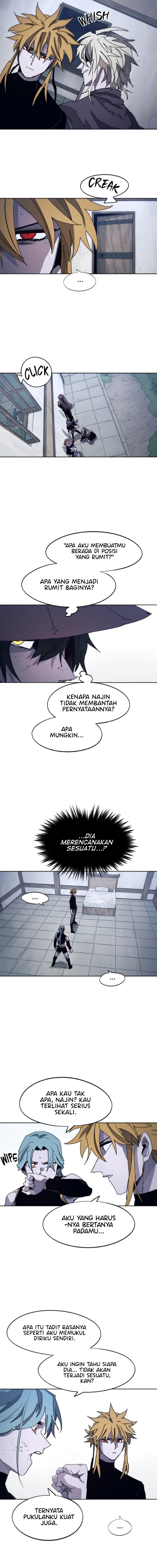 The Last Knight Of The Fire (The Knight of Embers) Chapter 89 Gambar 8