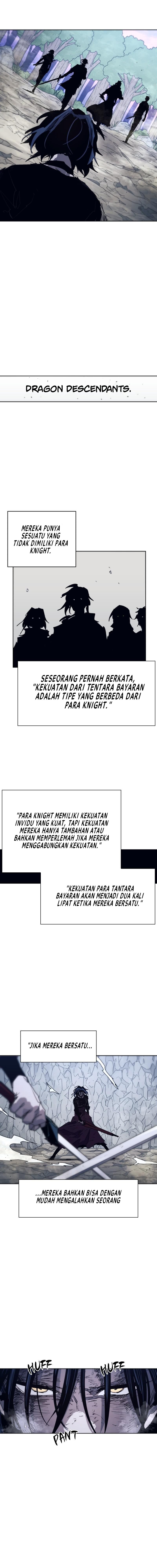 The Last Knight Of The Fire (The Knight of Embers) Chapter 89 Gambar 11