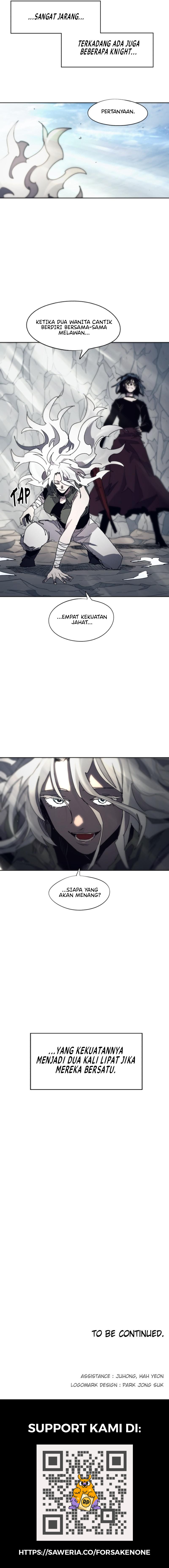 The Last Knight Of The Fire (The Knight of Embers) Chapter 89 Gambar 13