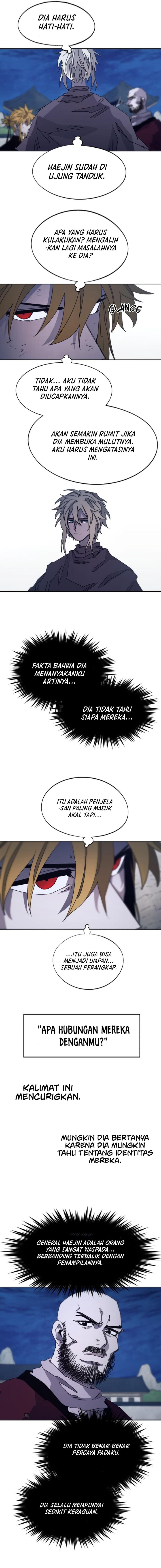 The Last Knight Of The Fire (The Knight of Embers) Chapter 93 Gambar 3