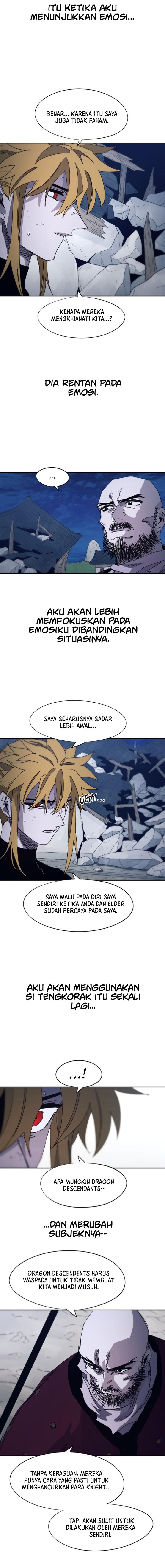 The Last Knight Of The Fire (The Knight of Embers) Chapter 93 Gambar 5