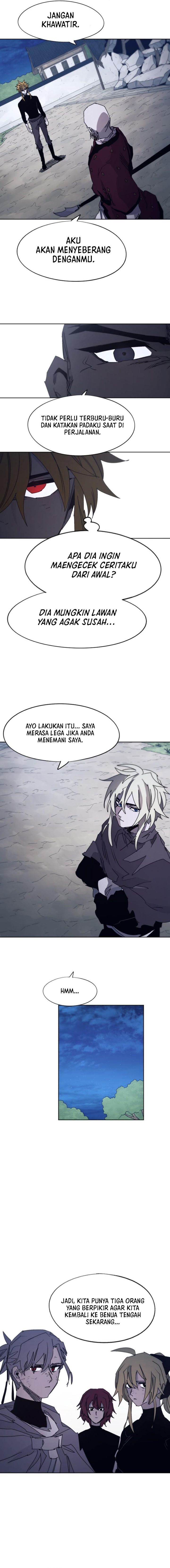 The Last Knight Of The Fire (The Knight of Embers) Chapter 93 Gambar 7