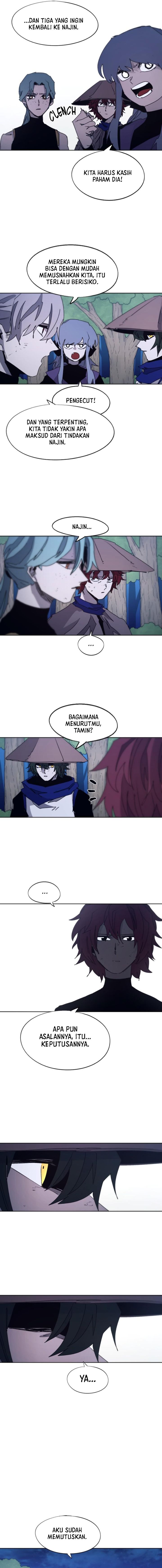 The Last Knight Of The Fire (The Knight of Embers) Chapter 93 Gambar 8