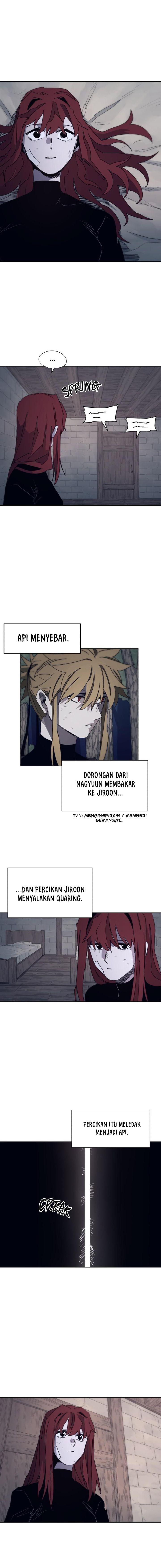 The Last Knight Of The Fire (The Knight of Embers) Chapter 93 Gambar 11