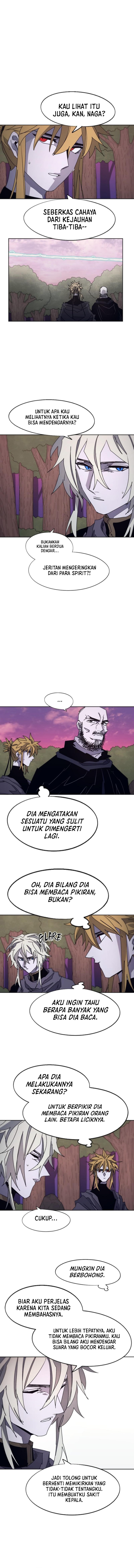 The Last Knight Of The Fire (The Knight of Embers) Chapter 98 Gambar 2