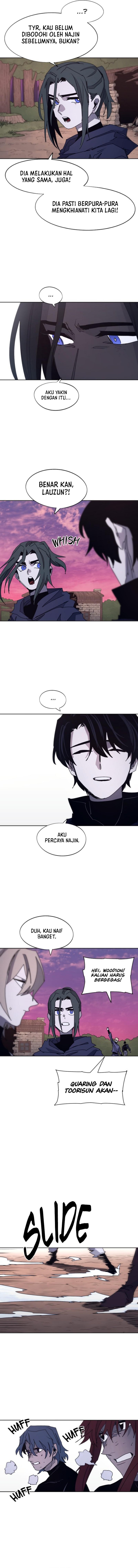 The Last Knight Of The Fire (The Knight of Embers) Chapter 98 Gambar 5