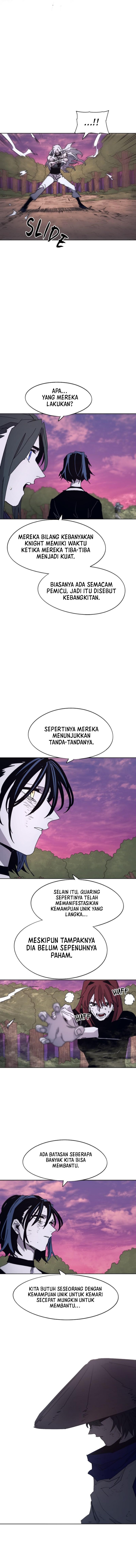 The Last Knight Of The Fire (The Knight of Embers) Chapter 98 Gambar 9