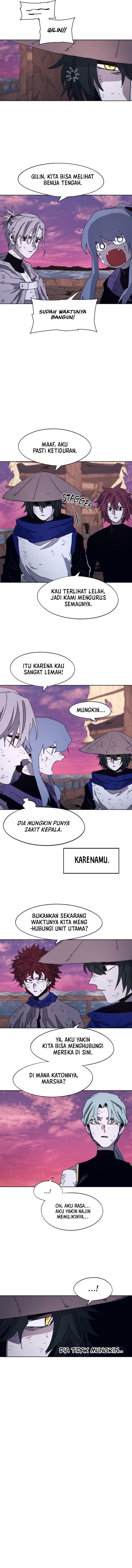 The Last Knight Of The Fire (The Knight of Embers) Chapter 98 Gambar 10