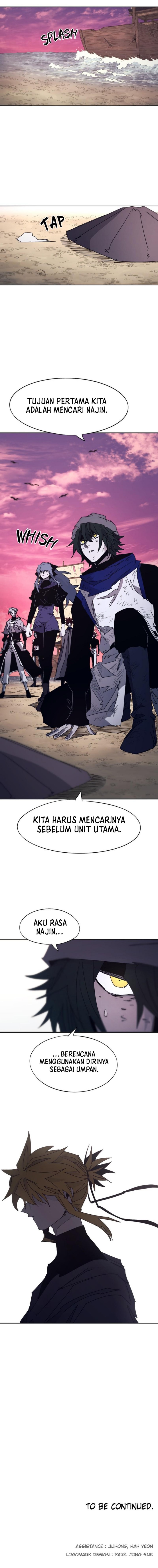 The Last Knight Of The Fire (The Knight of Embers) Chapter 98 Gambar 11