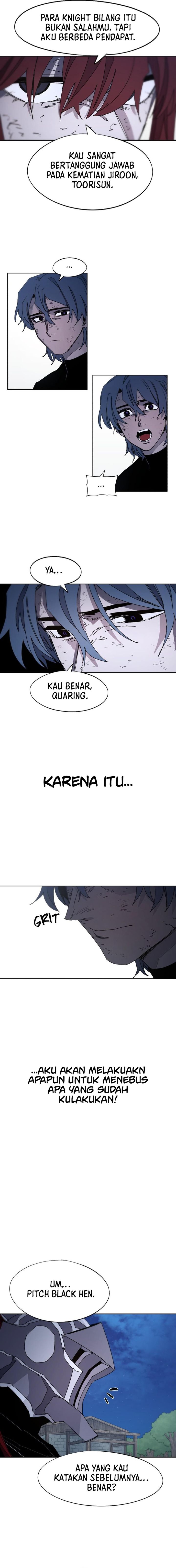 The Last Knight Of The Fire (The Knight of Embers) Chapter 99 Gambar 2