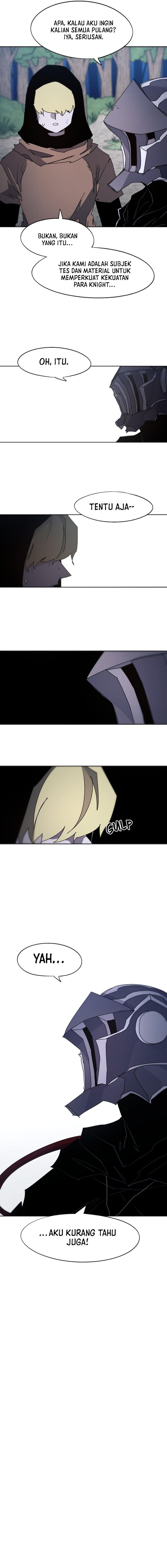 The Last Knight Of The Fire (The Knight of Embers) Chapter 99 Gambar 3