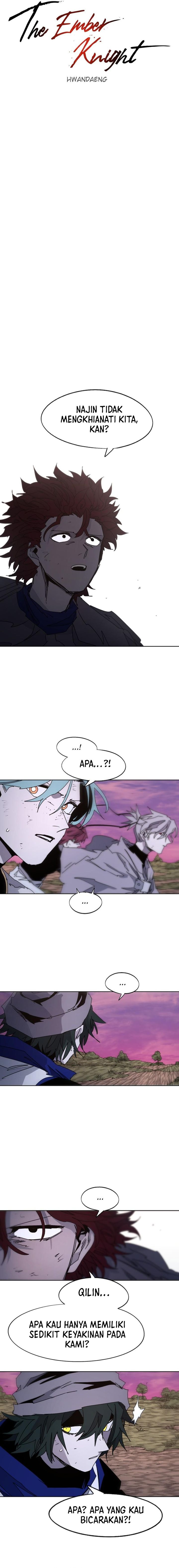 The Last Knight Of The Fire (The Knight of Embers) Chapter 99 Gambar 4