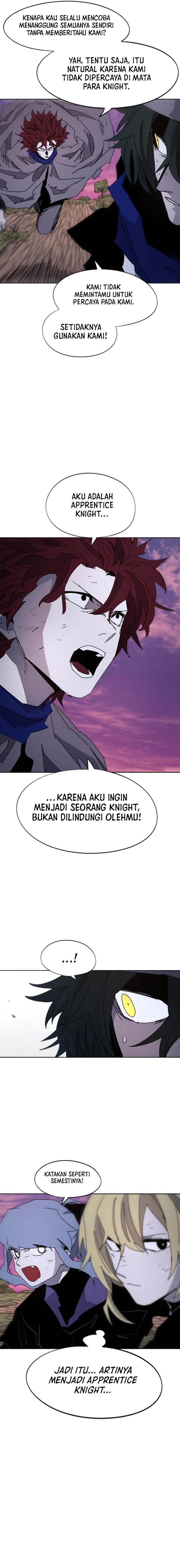 The Last Knight Of The Fire (The Knight of Embers) Chapter 99 Gambar 5