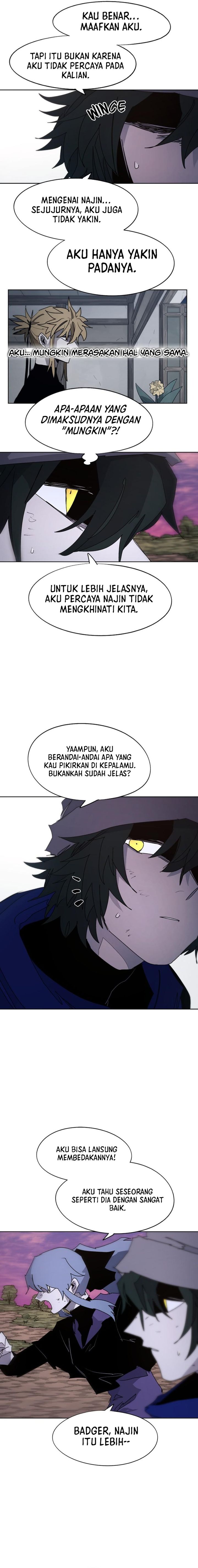 The Last Knight Of The Fire (The Knight of Embers) Chapter 99 Gambar 6