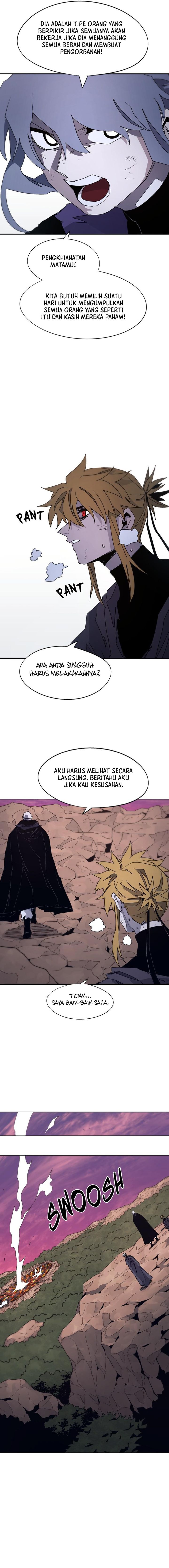 The Last Knight Of The Fire (The Knight of Embers) Chapter 99 Gambar 7