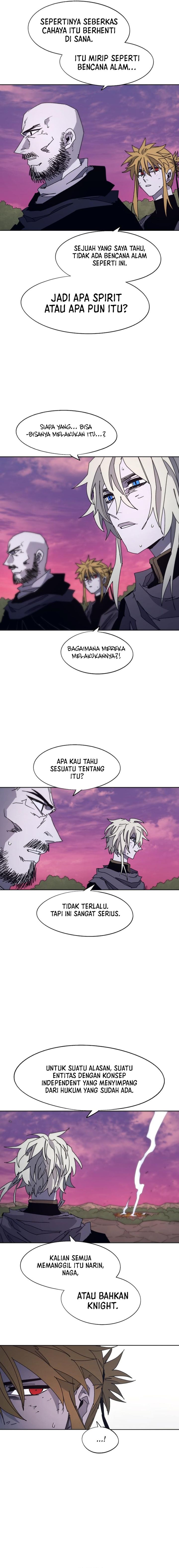 The Last Knight Of The Fire (The Knight of Embers) Chapter 99 Gambar 8