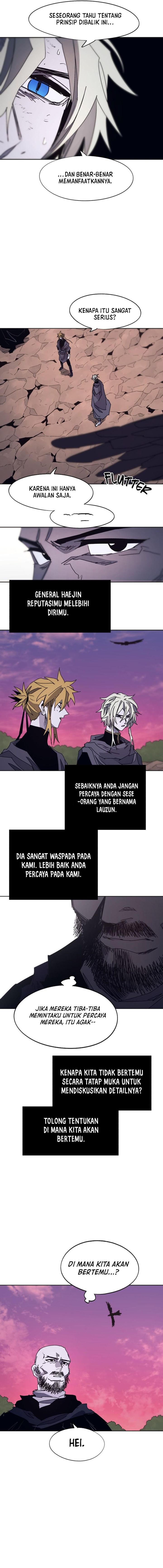 The Last Knight Of The Fire (The Knight of Embers) Chapter 99 Gambar 9