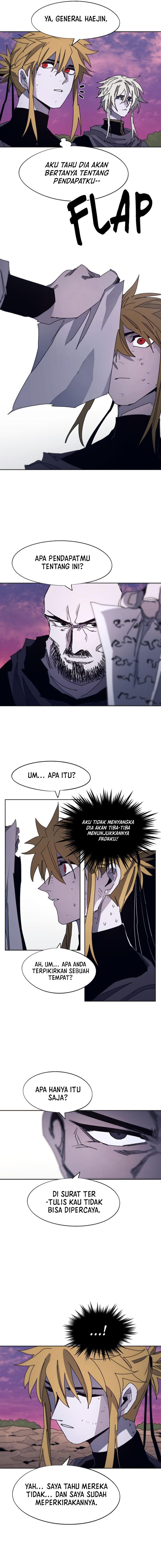 The Last Knight Of The Fire (The Knight of Embers) Chapter 99 Gambar 10