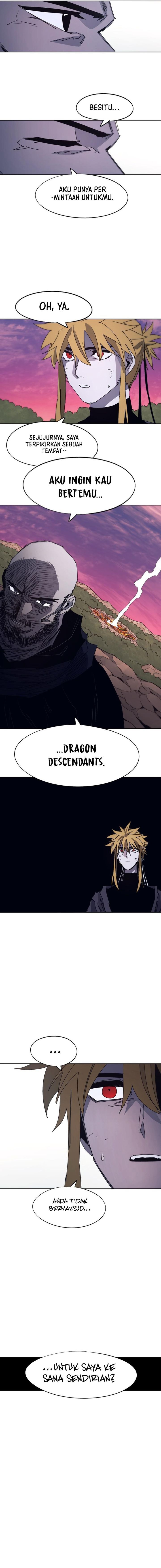 The Last Knight Of The Fire (The Knight of Embers) Chapter 99 Gambar 11