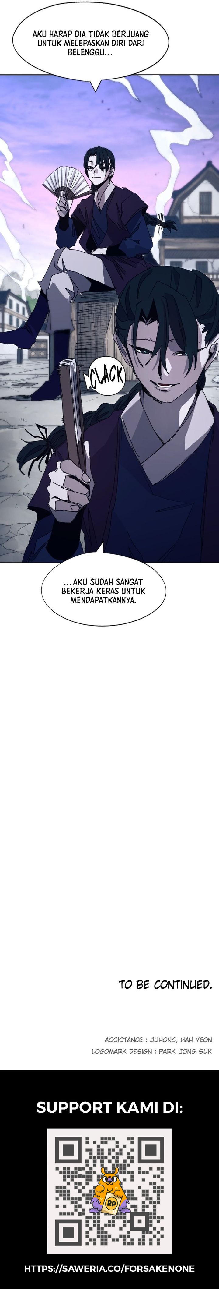 The Last Knight Of The Fire (The Knight of Embers) Chapter 99 Gambar 13
