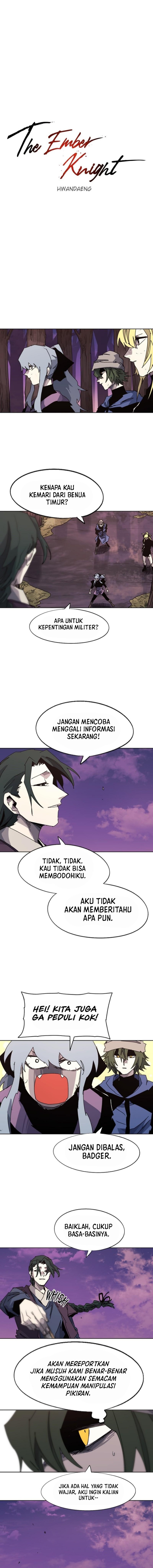 The Last Knight Of The Fire (The Knight of Embers) Chapter 109 Gambar 2