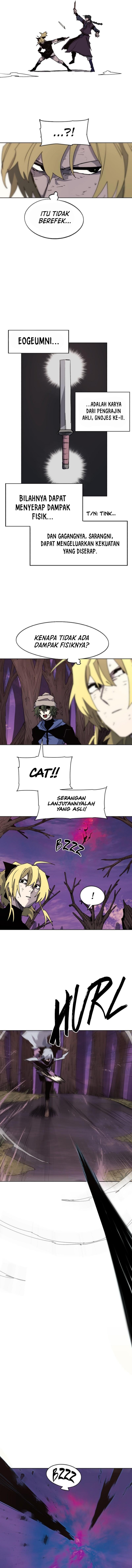 The Last Knight Of The Fire (The Knight of Embers) Chapter 109 Gambar 4