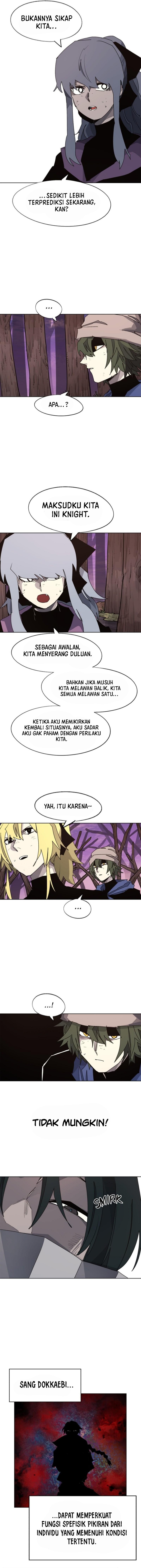 The Last Knight Of The Fire (The Knight of Embers) Chapter 109 Gambar 7
