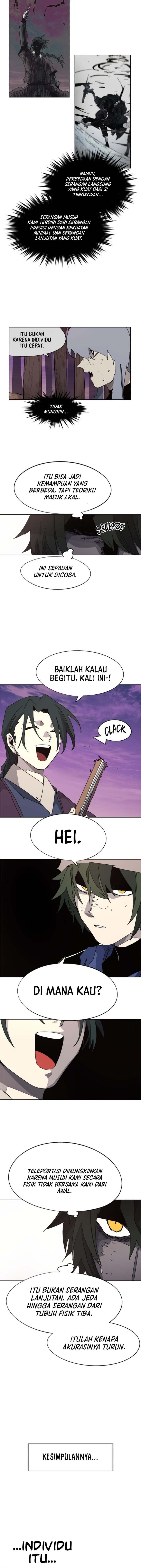 The Last Knight Of The Fire (The Knight of Embers) Chapter 109 Gambar 9