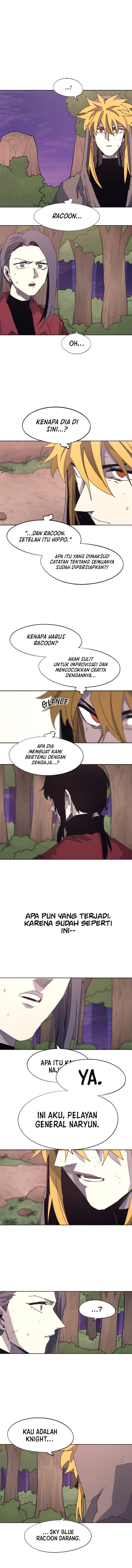 The Last Knight Of The Fire (The Knight of Embers) Chapter 111 Gambar 2