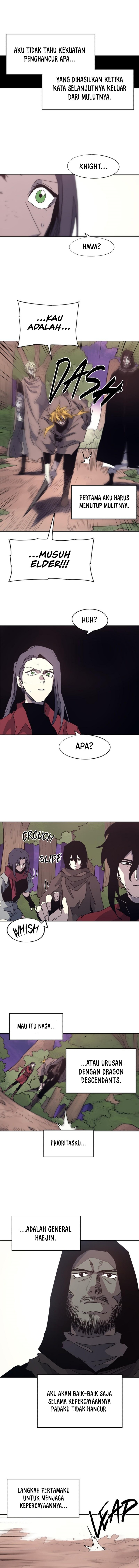 The Last Knight Of The Fire (The Knight of Embers) Chapter 111 Gambar 3