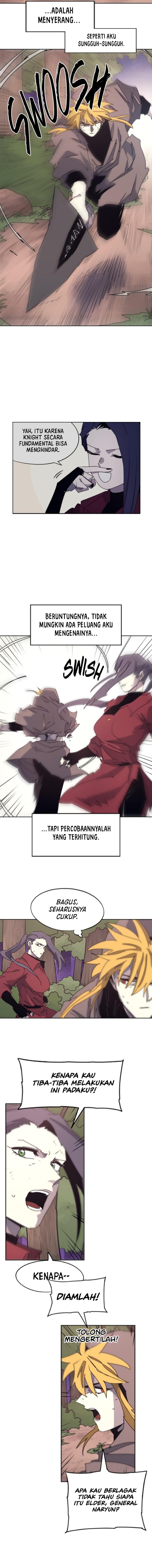 The Last Knight Of The Fire (The Knight of Embers) Chapter 111 Gambar 4