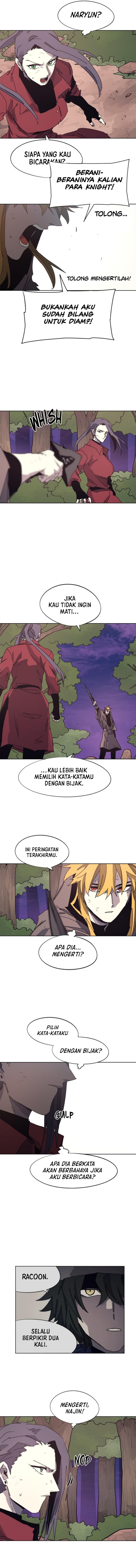 The Last Knight Of The Fire (The Knight of Embers) Chapter 111 Gambar 5