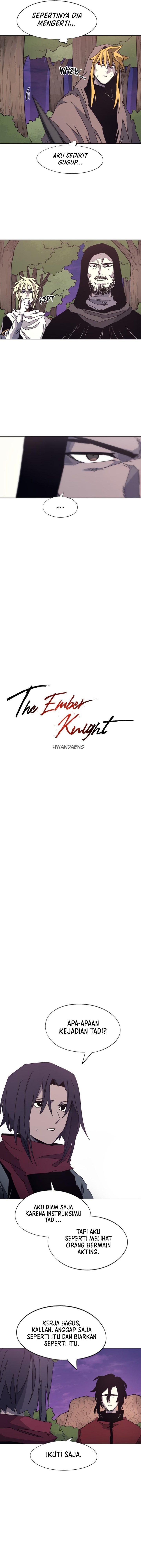 The Last Knight Of The Fire (The Knight of Embers) Chapter 111 Gambar 6