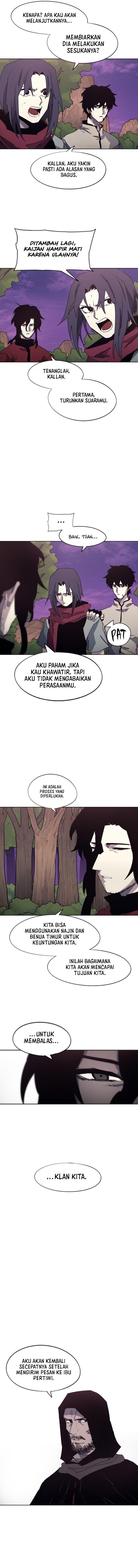 The Last Knight Of The Fire (The Knight of Embers) Chapter 111 Gambar 7