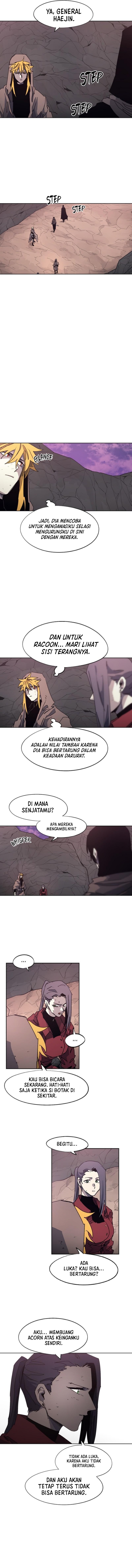 The Last Knight Of The Fire (The Knight of Embers) Chapter 111 Gambar 8