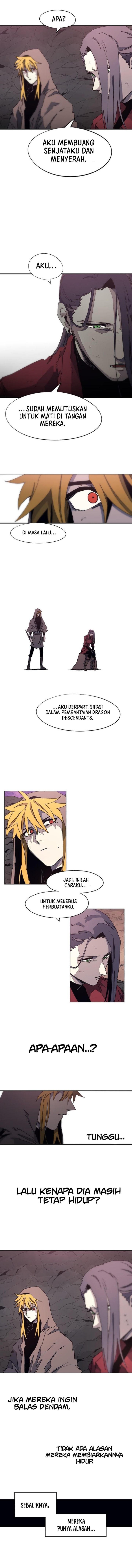 The Last Knight Of The Fire (The Knight of Embers) Chapter 111 Gambar 9