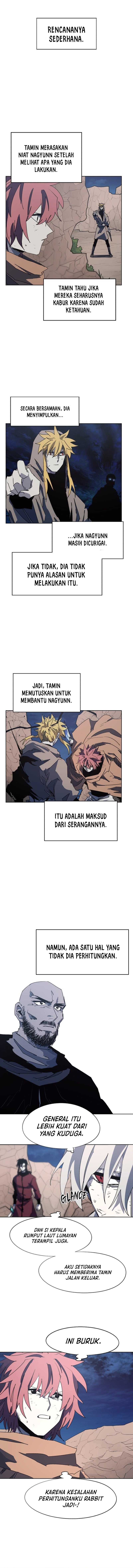 The Last Knight Of The Fire (The Knight of Embers) Chapter 115 Gambar 3