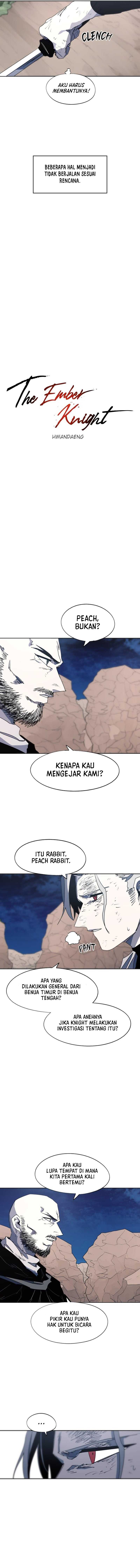 The Last Knight Of The Fire (The Knight of Embers) Chapter 115 Gambar 4