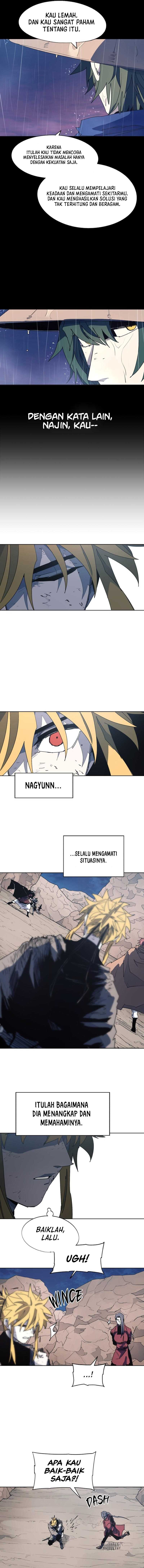 The Last Knight Of The Fire (The Knight of Embers) Chapter 115 Gambar 7