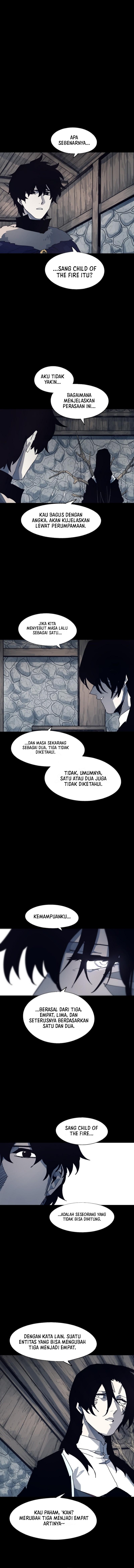 The Last Knight Of The Fire (The Knight of Embers) Chapter 116 Gambar 2