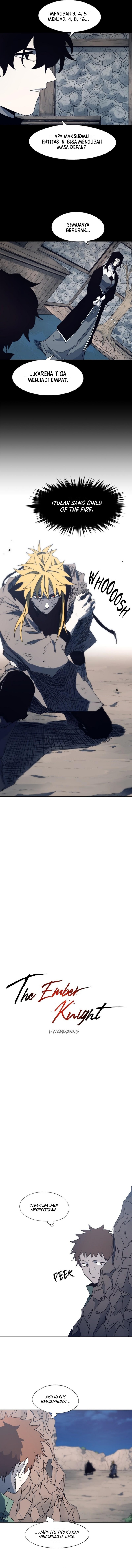 The Last Knight Of The Fire (The Knight of Embers) Chapter 116 Gambar 3