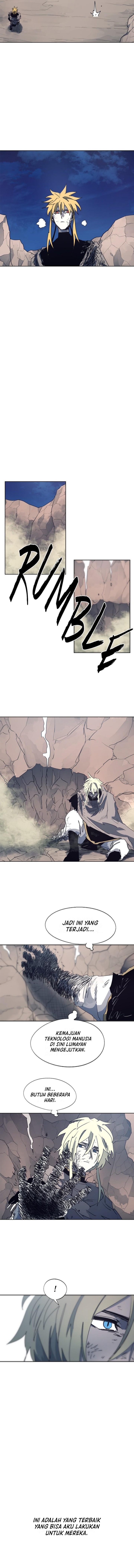 The Last Knight Of The Fire (The Knight of Embers) Chapter 116 Gambar 7