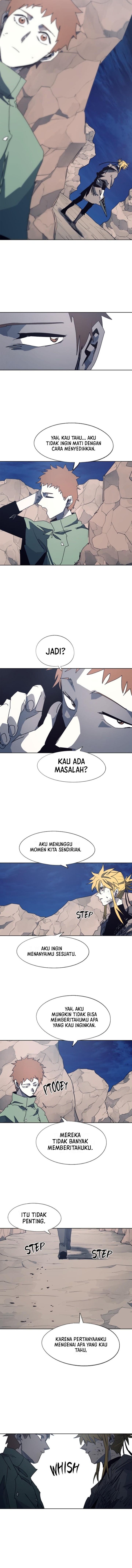 The Last Knight Of The Fire (The Knight of Embers) Chapter 116 Gambar 9
