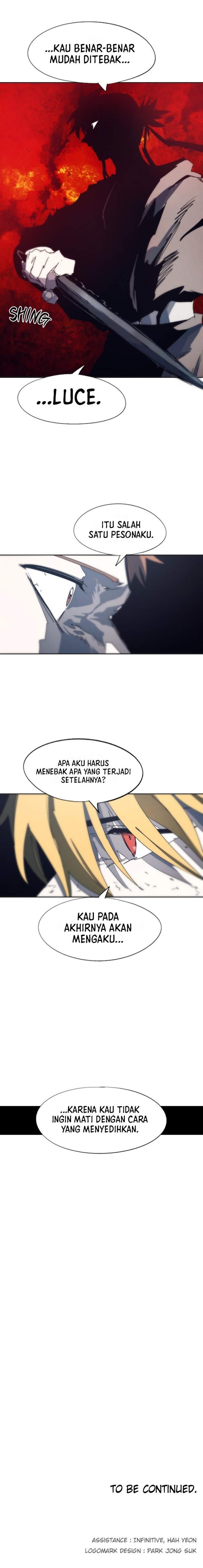 The Last Knight Of The Fire (The Knight of Embers) Chapter 116 Gambar 11