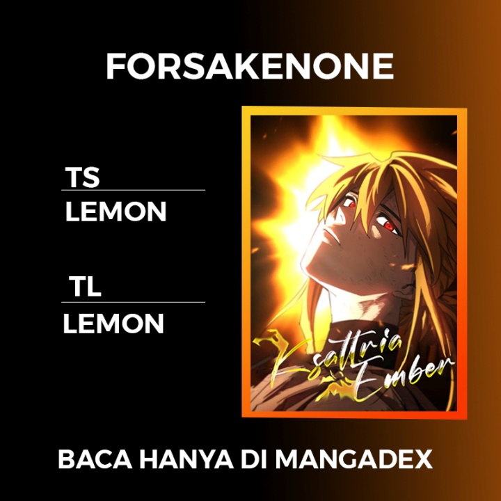 The Last Knight Of The Fire (The Knight of Embers) Chapter 120 Gambar 1